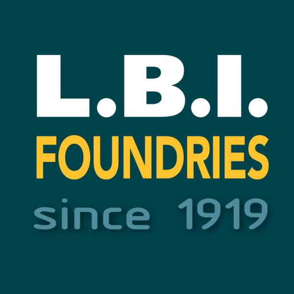 Logo group LBI Foundries